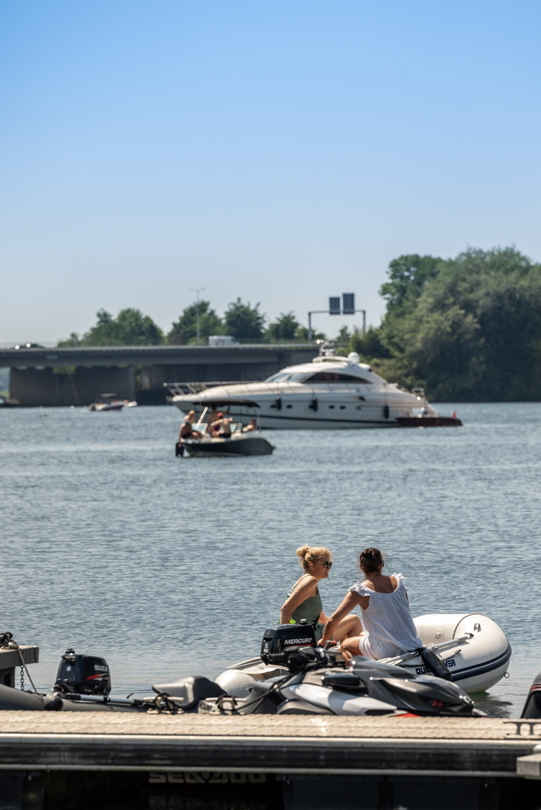 Ontdek de Maasplassen Oolderhuuske Roermond