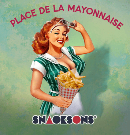 Place de La Mayonaise